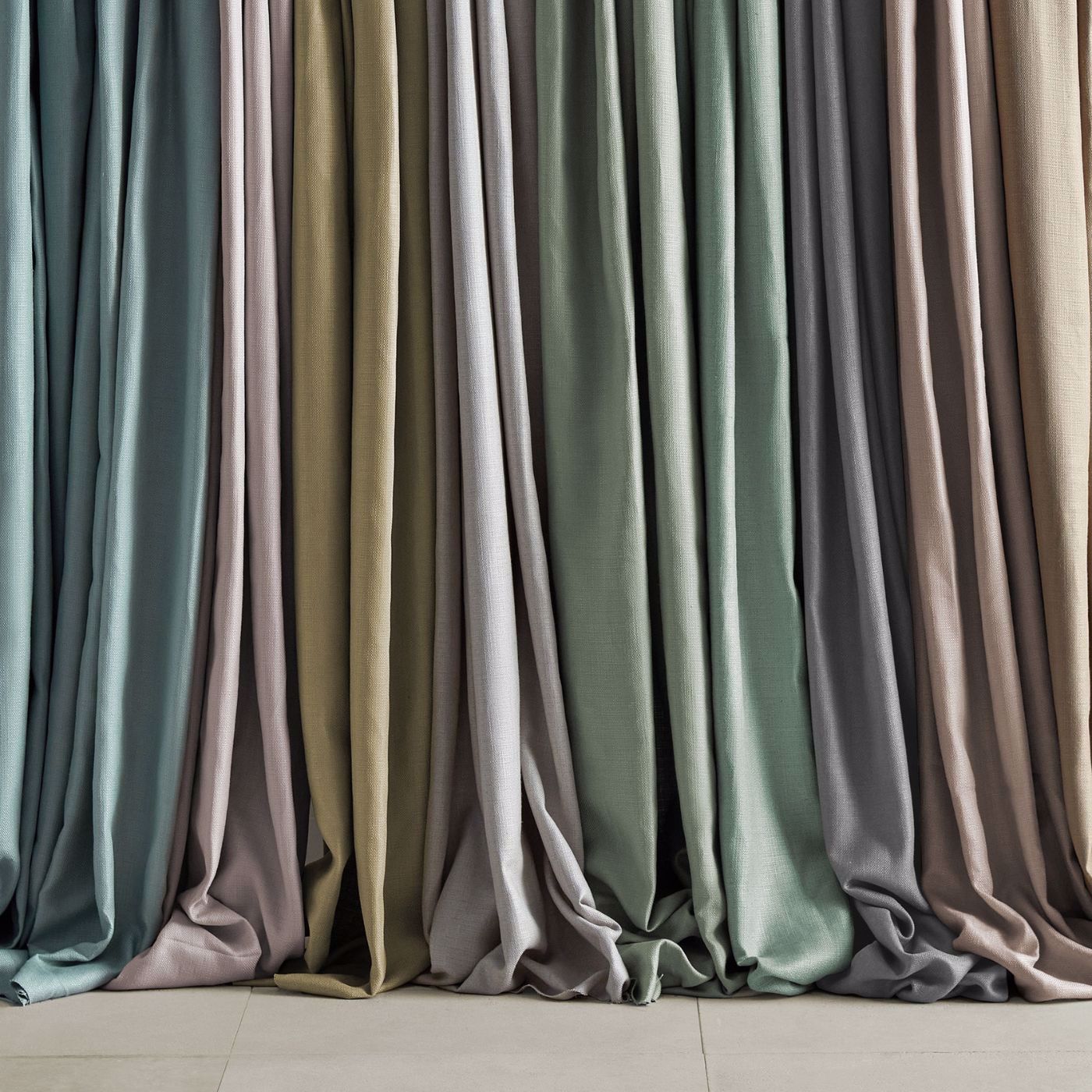 Lustre Bisque Fabric by ZOF