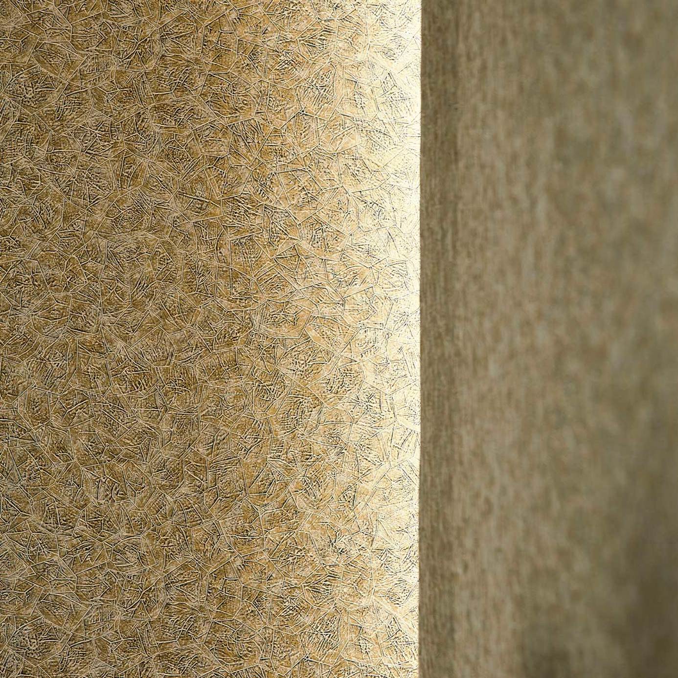 Anthology Kimberlite Gold Oxide Wallpaper by HAR