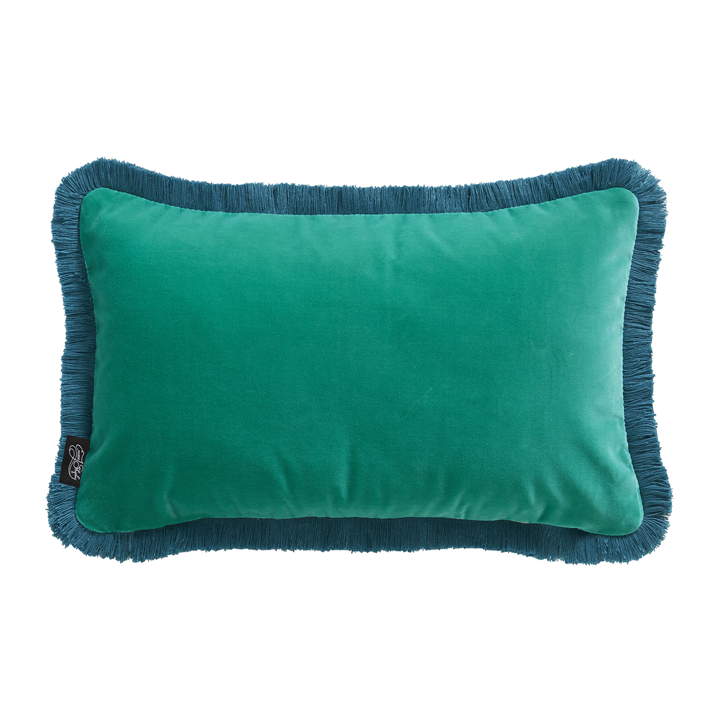 Caspian Rectangle 30X50 Cushion Blush Bedding by CNC
