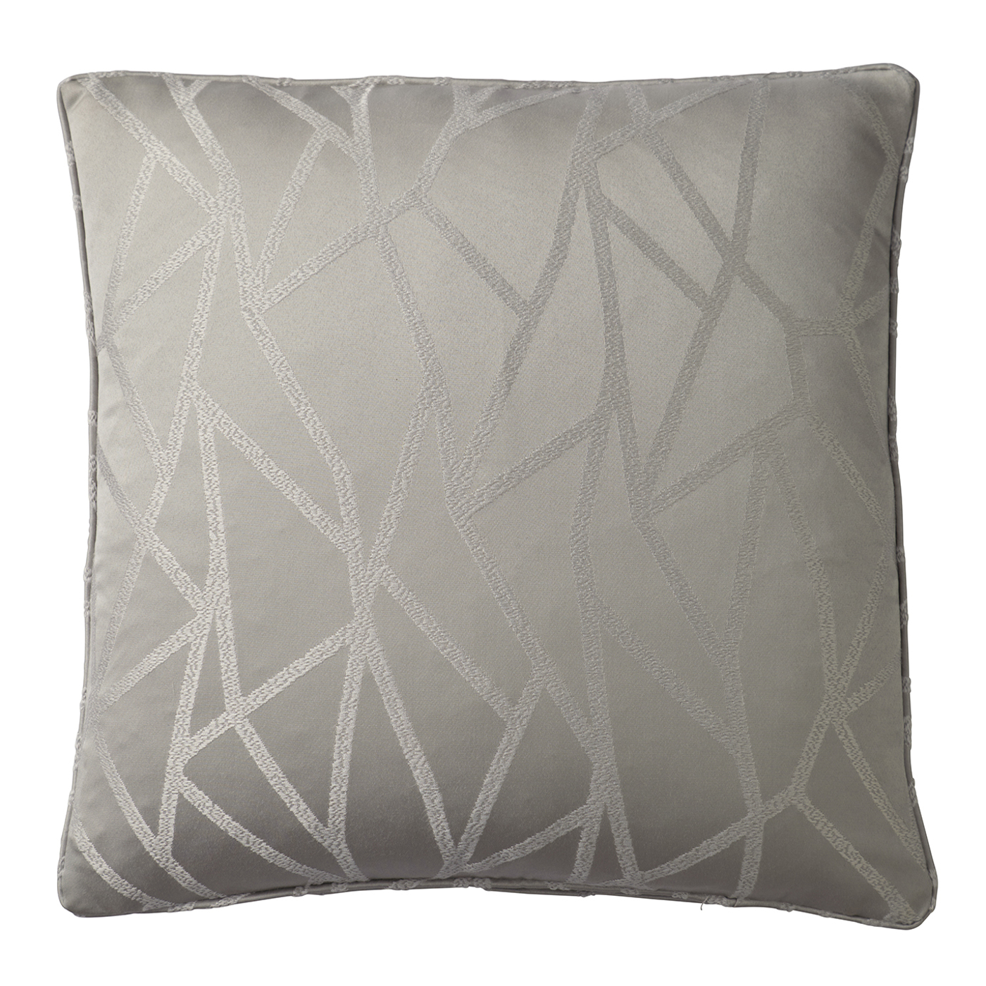 Como Cushion Silver Cushions by CNC