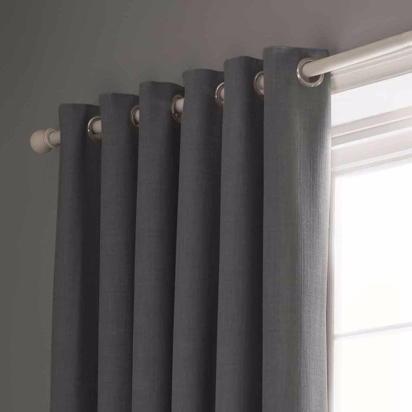 Elba Steel Curtains by CNC