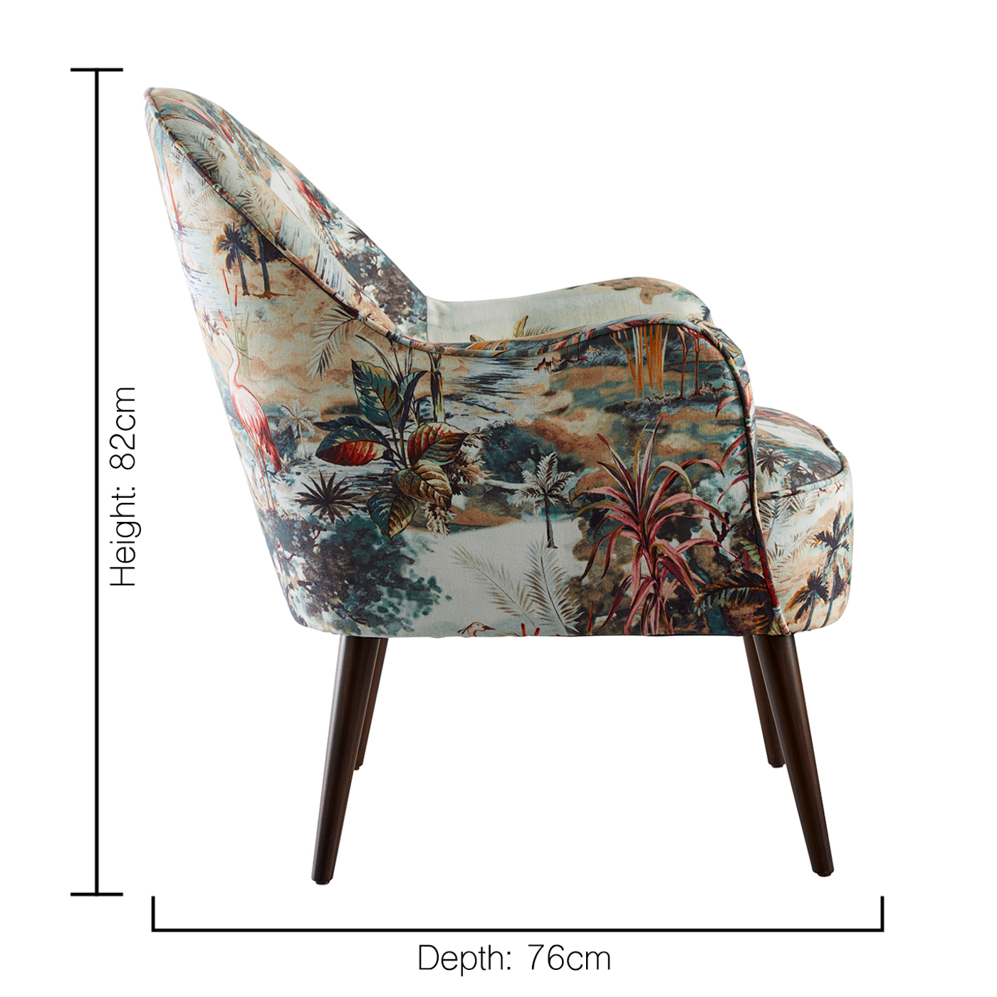 Elda Chair Mineral Furniture by CNC