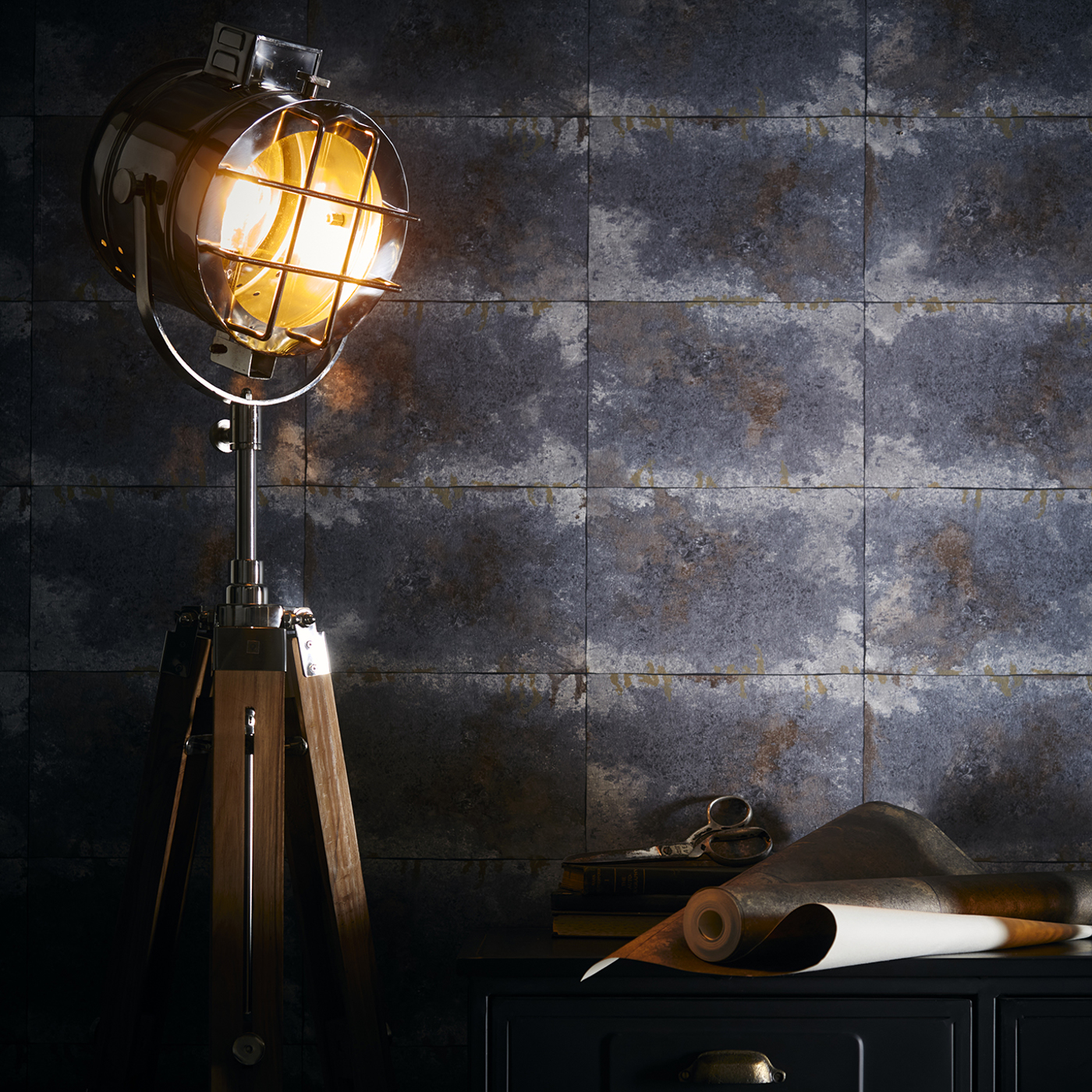 Igneous Slate Wallpaper by CNC