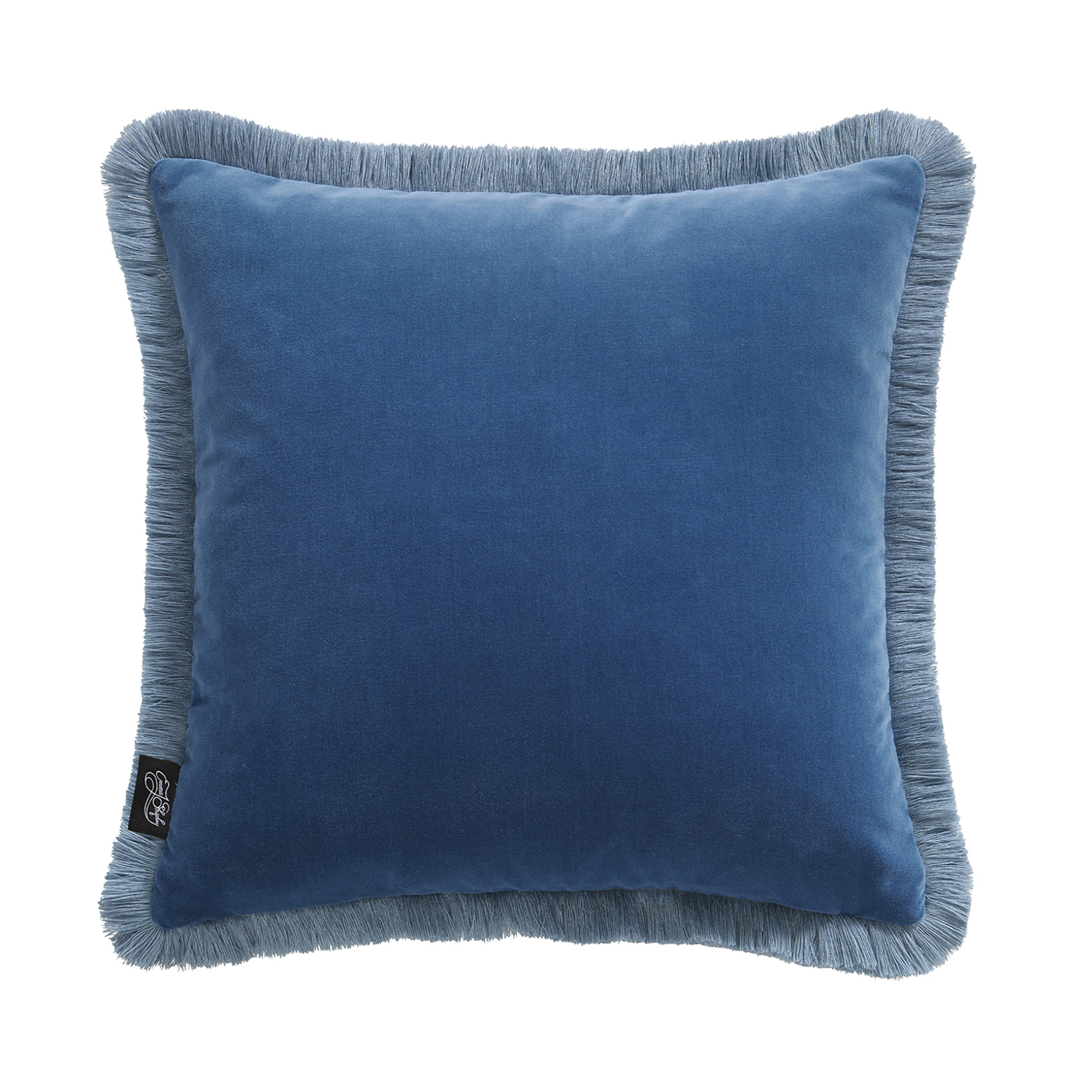 Lost World Square 43X43 Cushion Navy Bedding by CNC