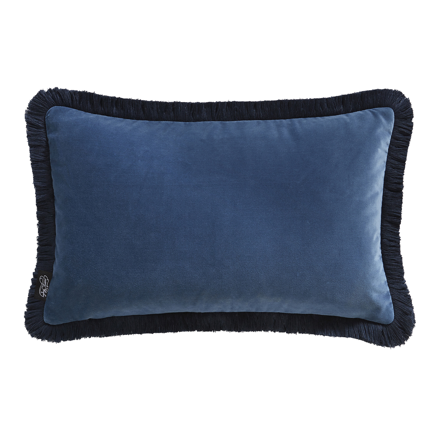 Lost World Rectangle 30X50 Cushion Blue Bedding by CNC