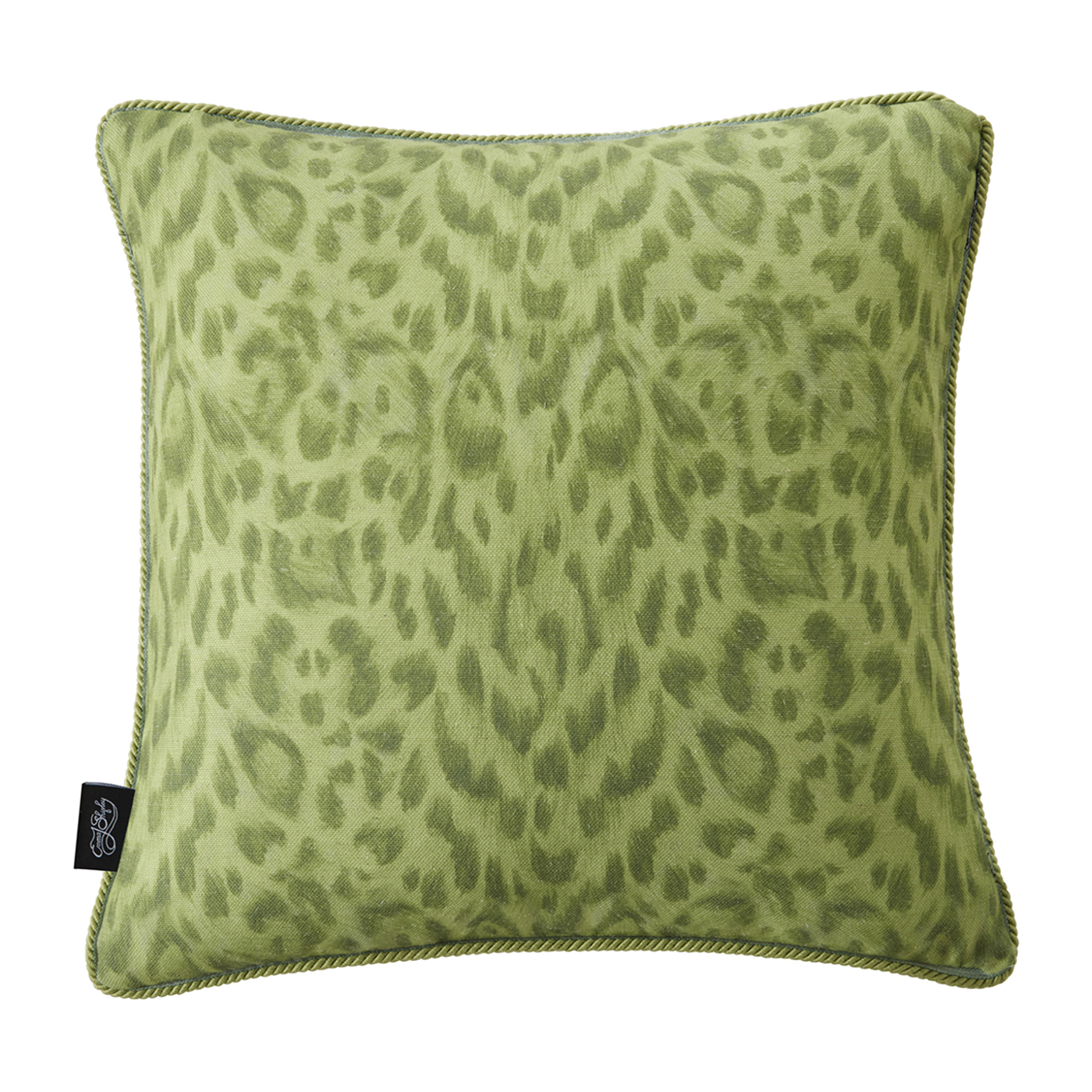 Lost World Cushion Pink Cushions by CNC