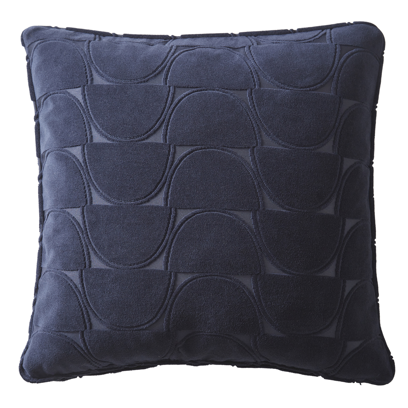 Lucca Midnight Cushions by STG