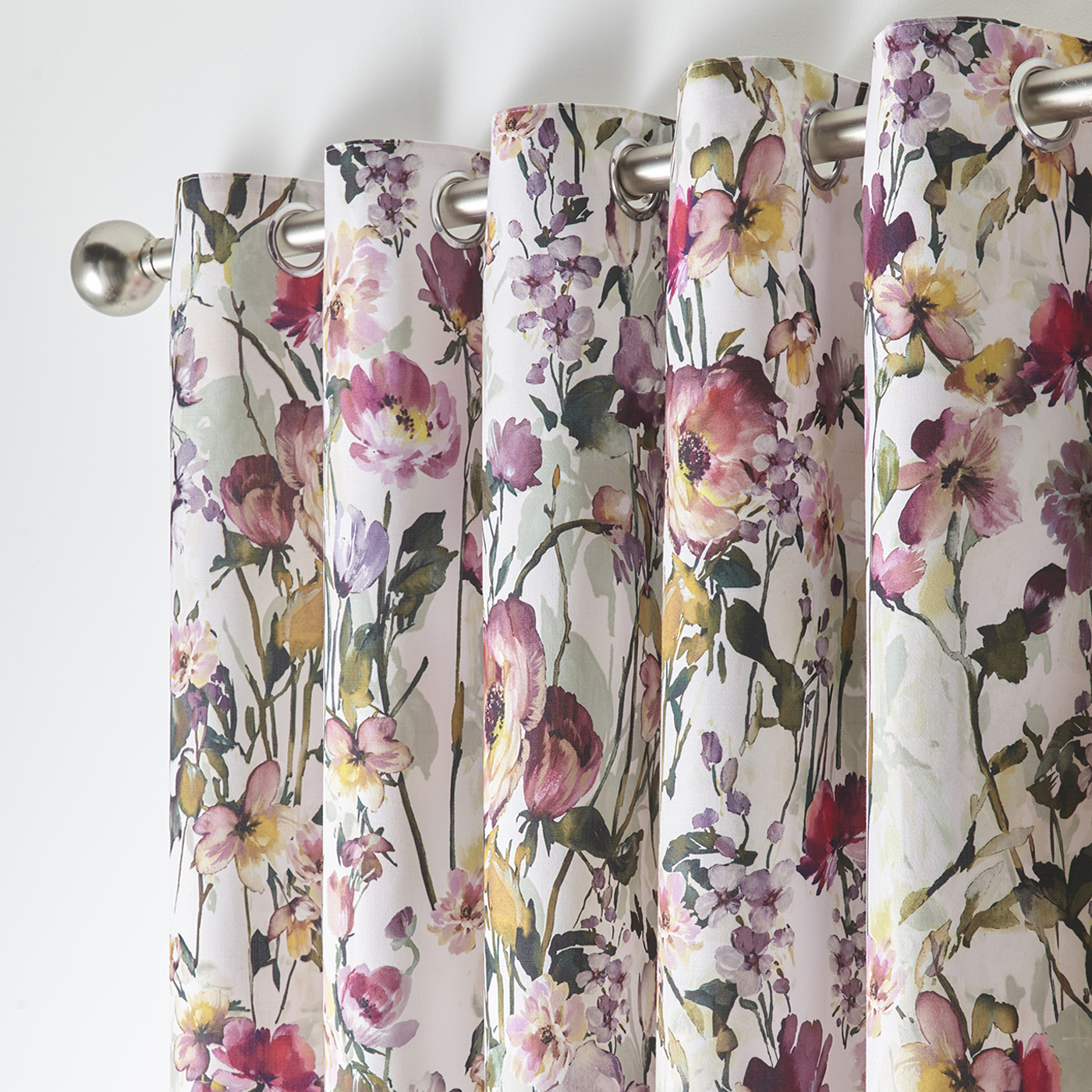 Meadow Antique Curtains by STG