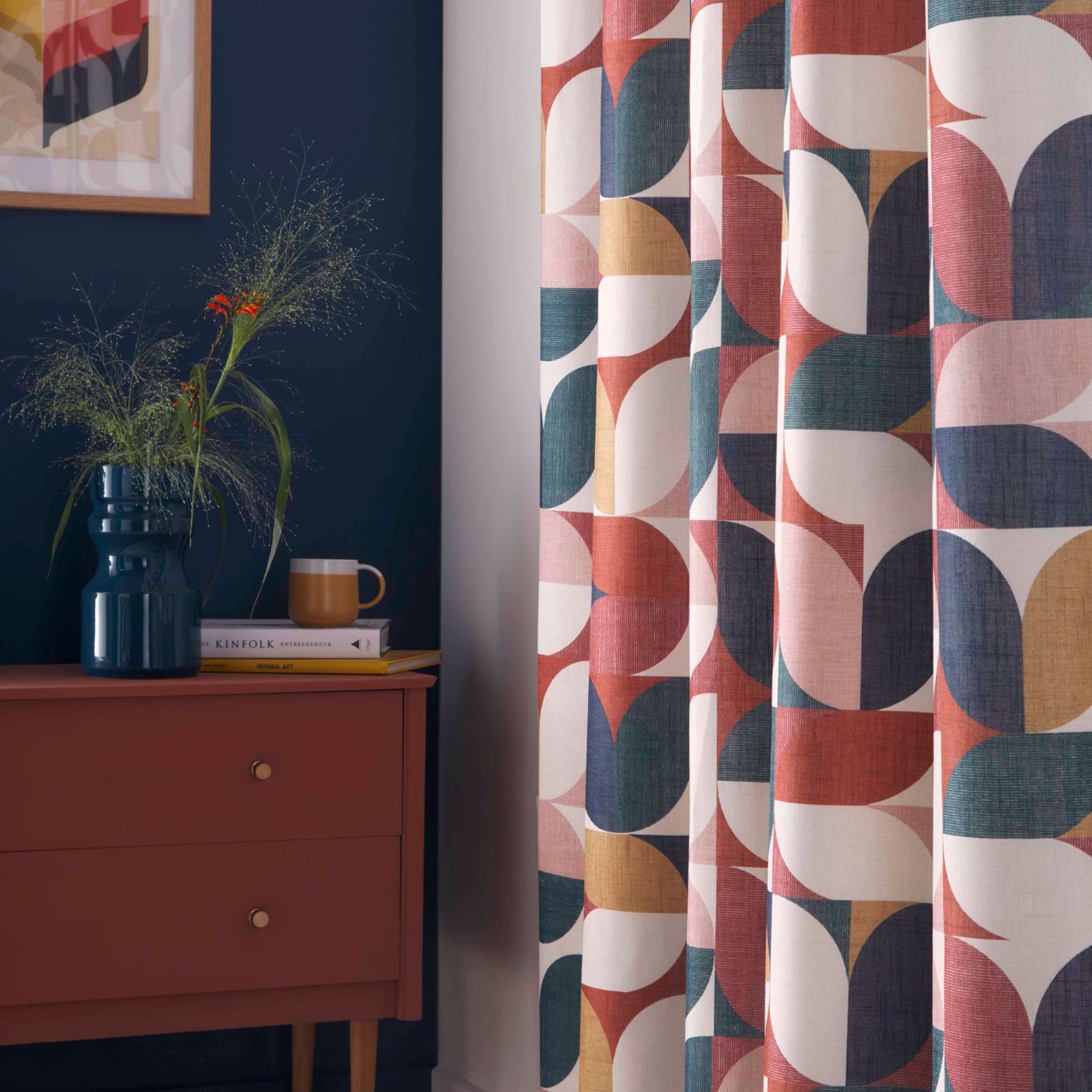 Stockholm Multi Curtains by CNC