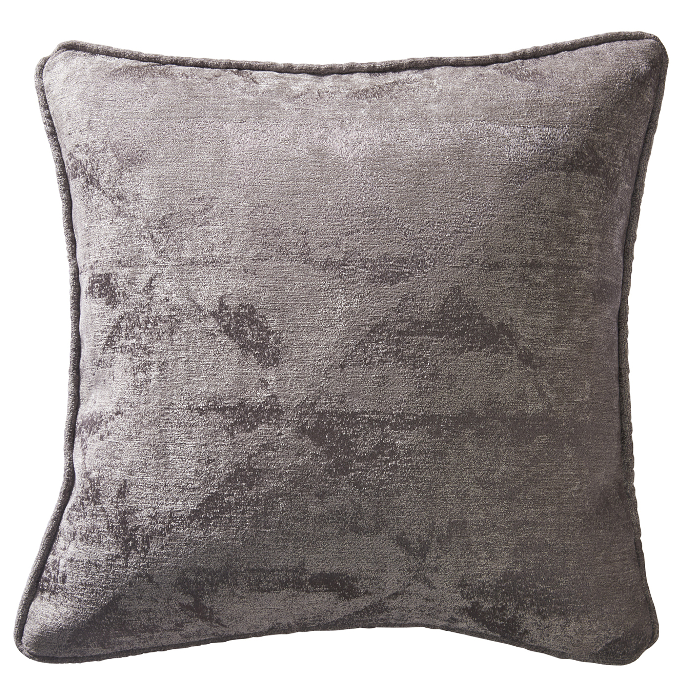 Topia 43X43 Cushion Charcoal Bedding by CNC