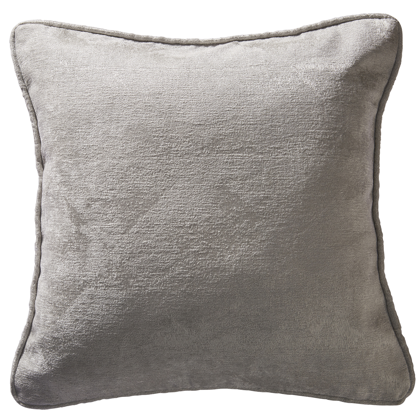Topia 43X43 Cushion Silver Bedding by CNC