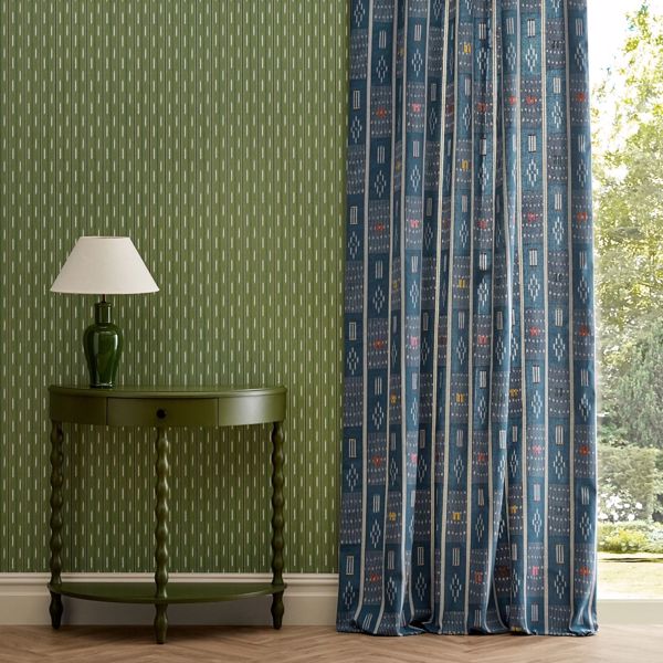 Mudmi Avocado Wallpaper by Sanderson