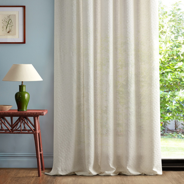 Adrift Sunsoaked Fabric by Sanderson