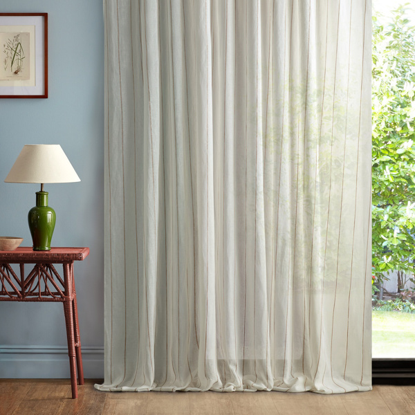 Telltale Conch Fabric by Sanderson