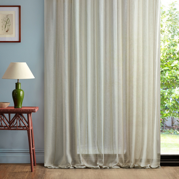 Sounding Driftwood Fabric by Sanderson