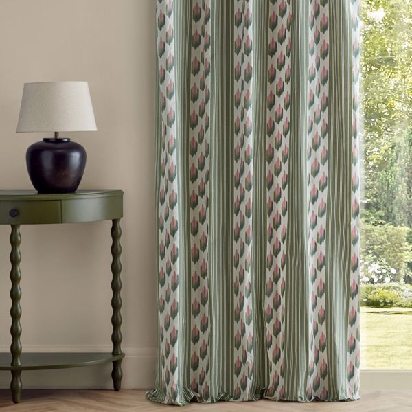 Musafir Cardamom/Namak Fabric by Sanderson