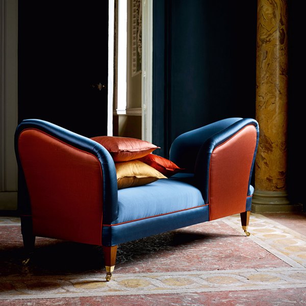 Amoret Mousseux Fabric by Zoffany