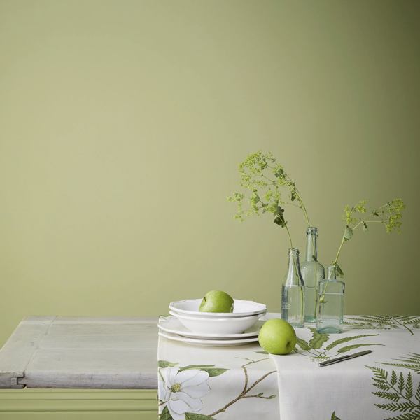 Paint Green Almond Paint by Sanderson