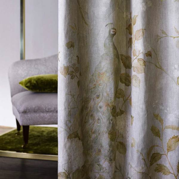 Rotherby Indienne Fabric by Zoffany