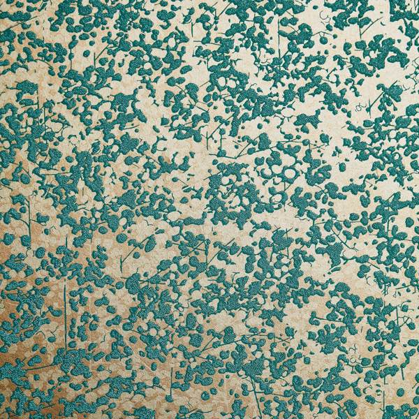 Anthology Coral Mist/Pebble Wallpaper by Harlequin