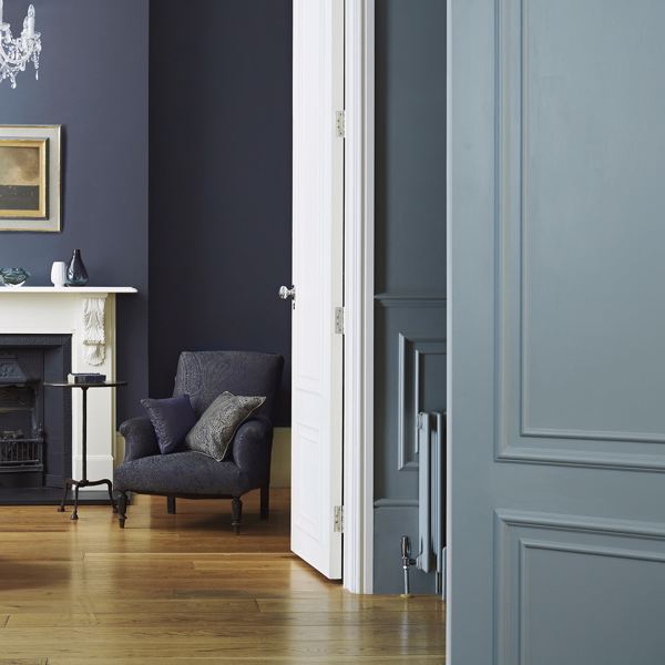 Paint Como Blue Paint by Zoffany