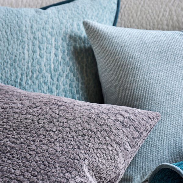 Castus Espresso Fabric by Clarke & Clarke