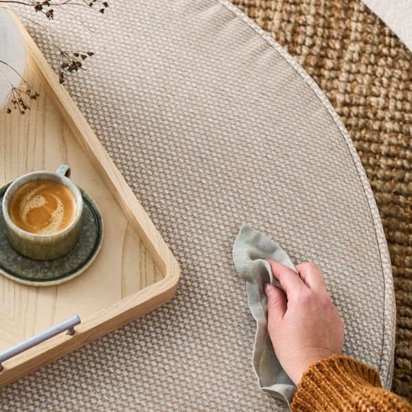 Tergo Sahara Fabric by Clarke & Clarke