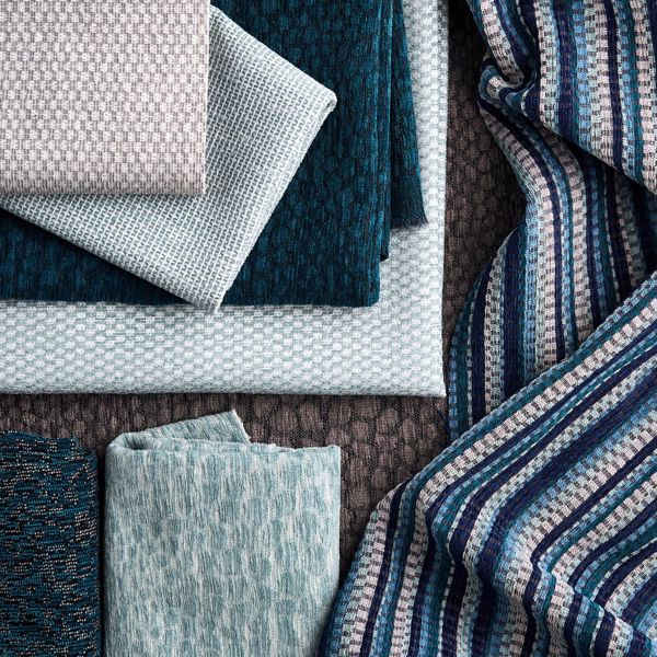Tergo Linen Fabric by Clarke & Clarke