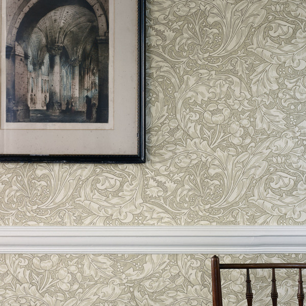 William Morris: Seaweed Wallpaper Design (Foiled Journal) - Book Summary &  Video, Official Publisher Page
