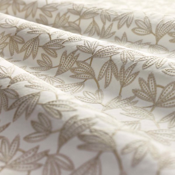 Kalmia Linen Fabric by Clarke & Clarke