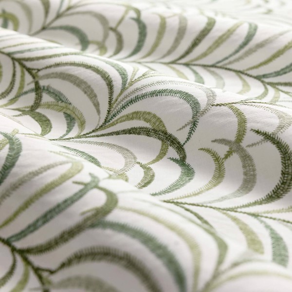 Tibby Herb Fabric by Clarke & Clarke