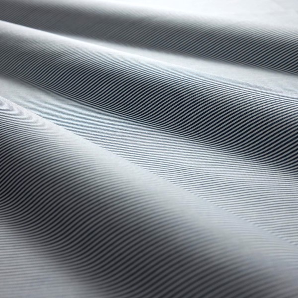 Breton Navy Fabric by Clarke & Clarke