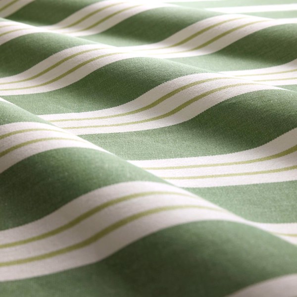 Foxdale Herb/Lime Fabric by Clarke & Clarke