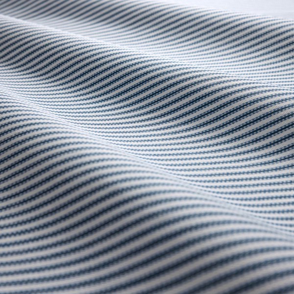 Robinia Navy Fabric by Clarke & Clarke