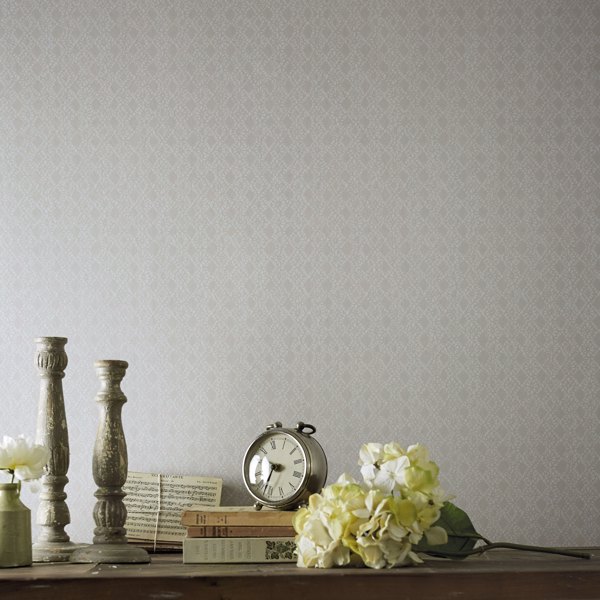 Ammi Chartreuse Wallpaper by Harlequin