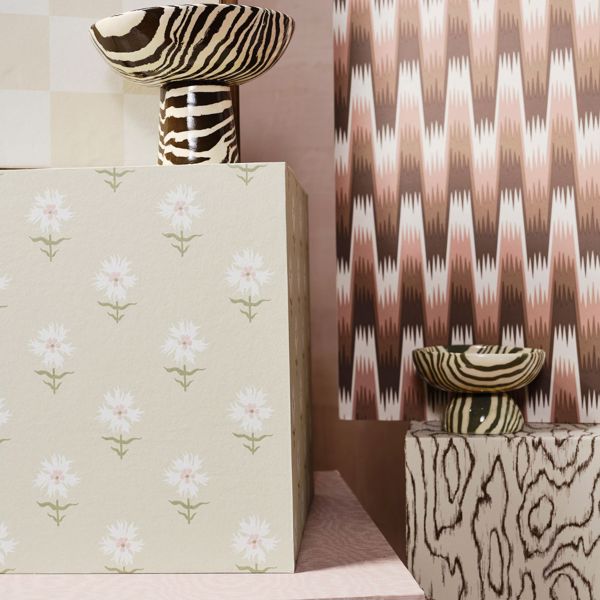 Fellcroft Honeycombe Wallpaper by Harlequin