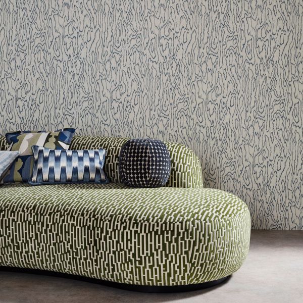 Edenfield Matcha Wallpaper by Harlequin