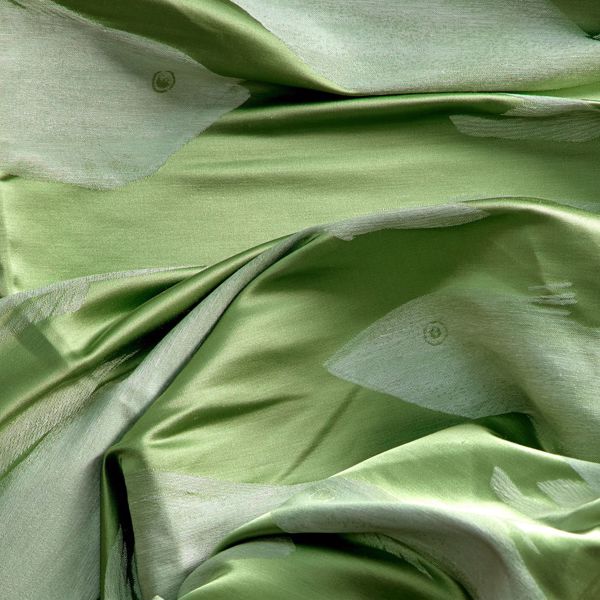 Kaku Sweet Pea Fabric by Harlequin