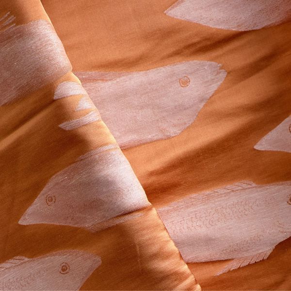 Kaku Celestial Fabric by Harlequin