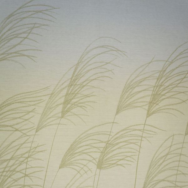 Miscanthus Sky/Celestial Wallpaper by Harlequin