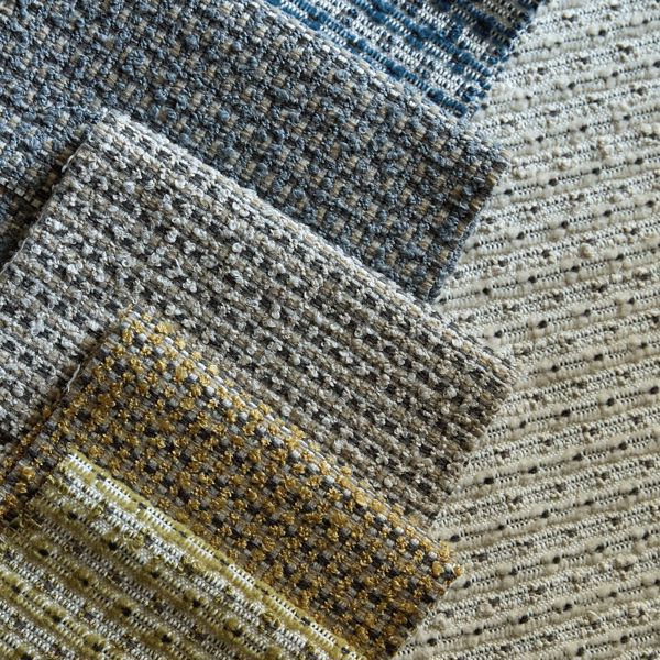Aelius Grass/Ivory Fabric by Harlequin