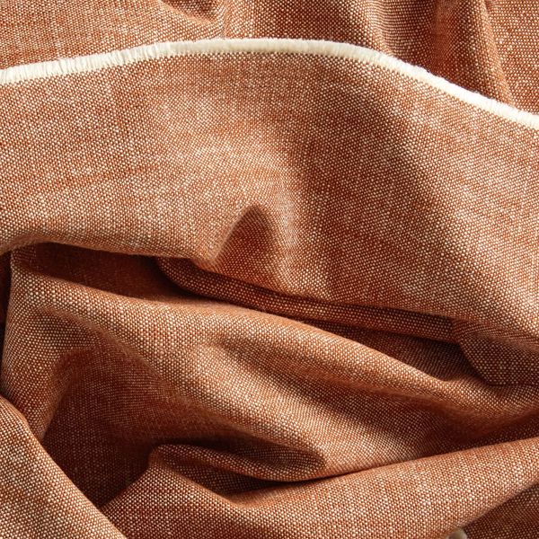 Mineral Ginger Fabric by Harlequin