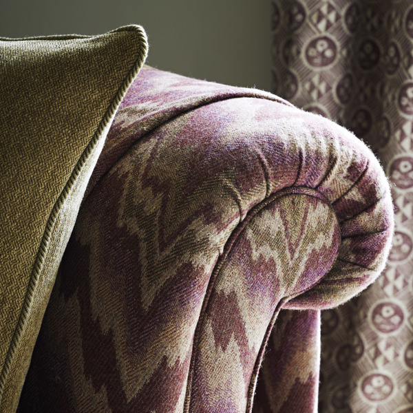 Malvern Antique Fabric by Zoffany