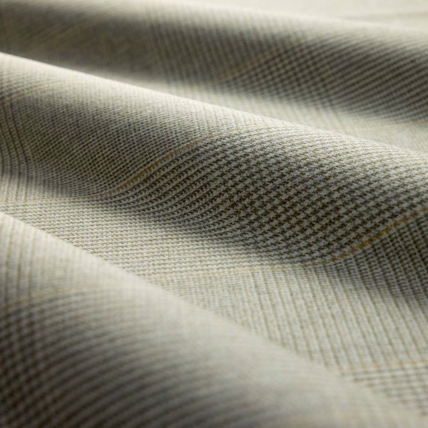 Hareford Wool Lichen Fabric by Sanderson