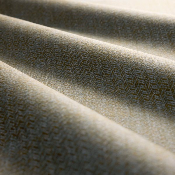 Littlecombe Wool Moss/Mineral Fabric by Sanderson