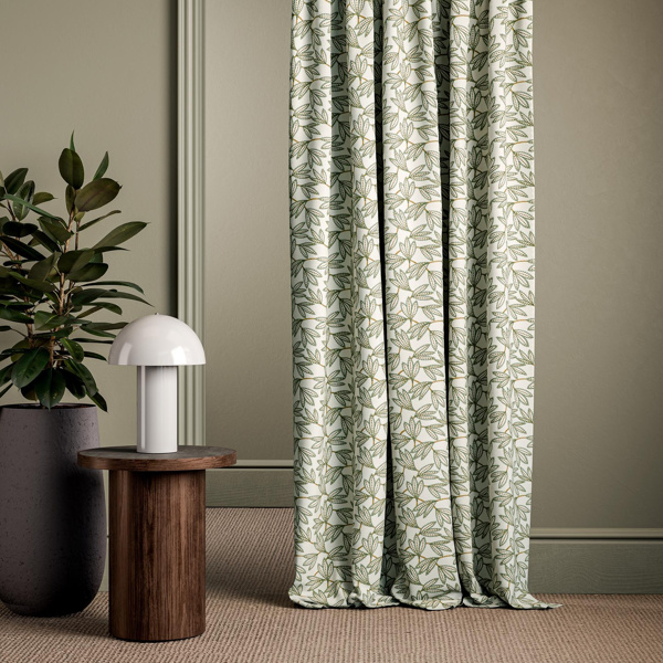 Kalmia Herb Fabric by Clarke & Clarke