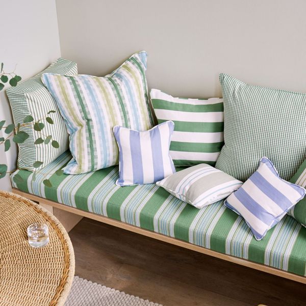 Portland Herb Fabric by Clarke & Clarke