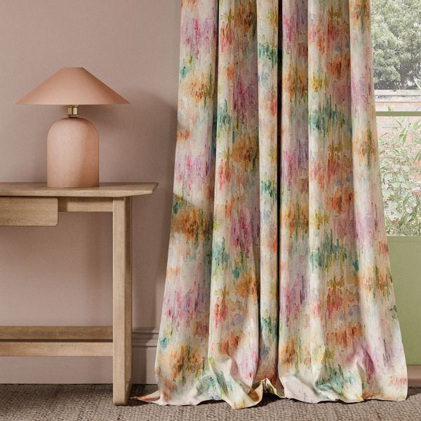 Trueno Print Multi Fabric by Clarke & Clarke