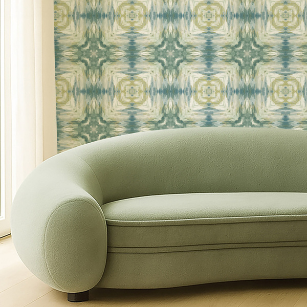 Kalia Glade Wallpaper by Clarke & Clarke