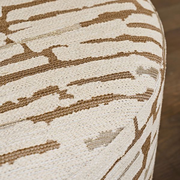 Muro Camel Fabric by Clarke & Clarke